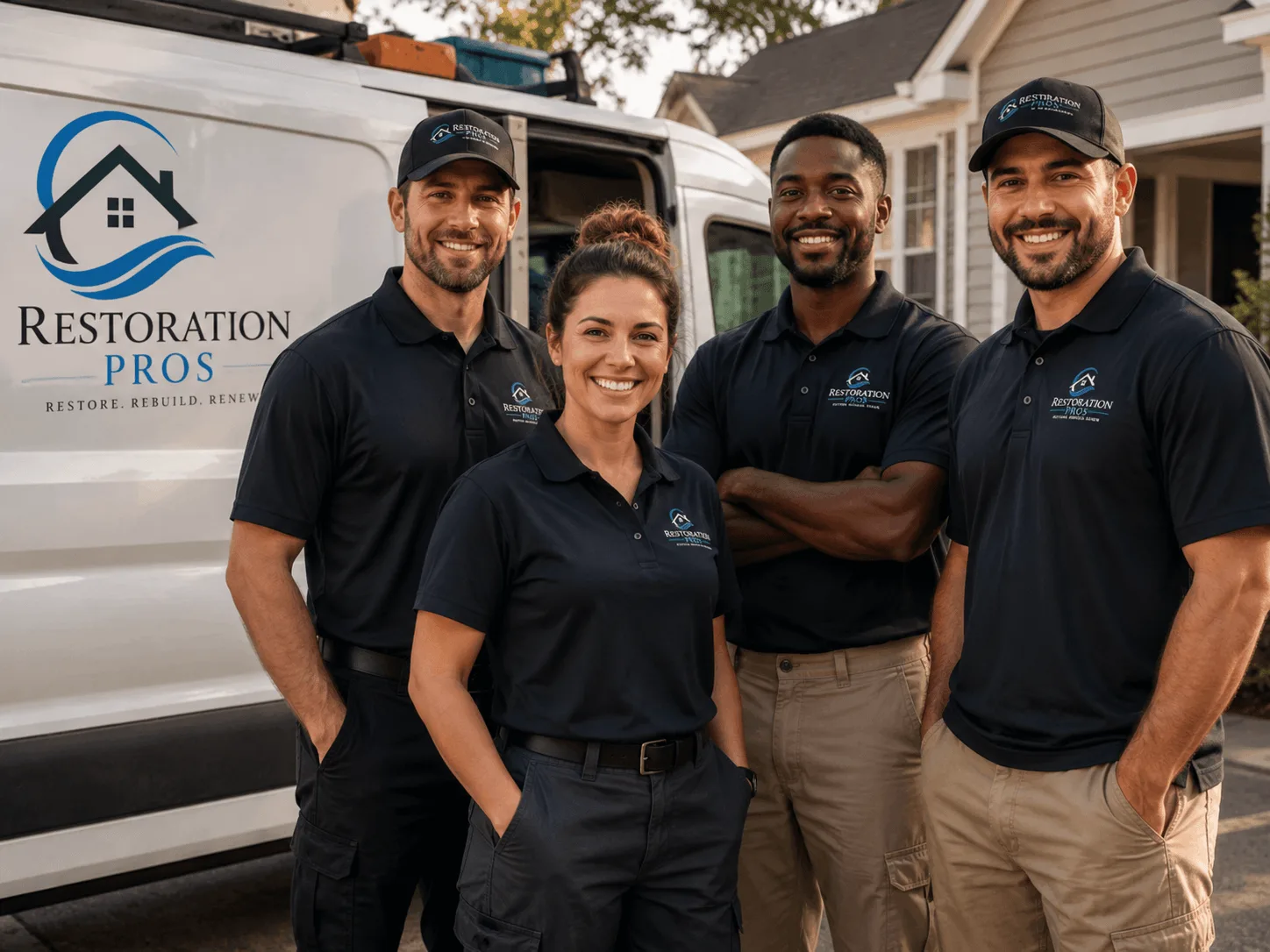 Professional Flood Damage Restoration Services in Bergen, NY